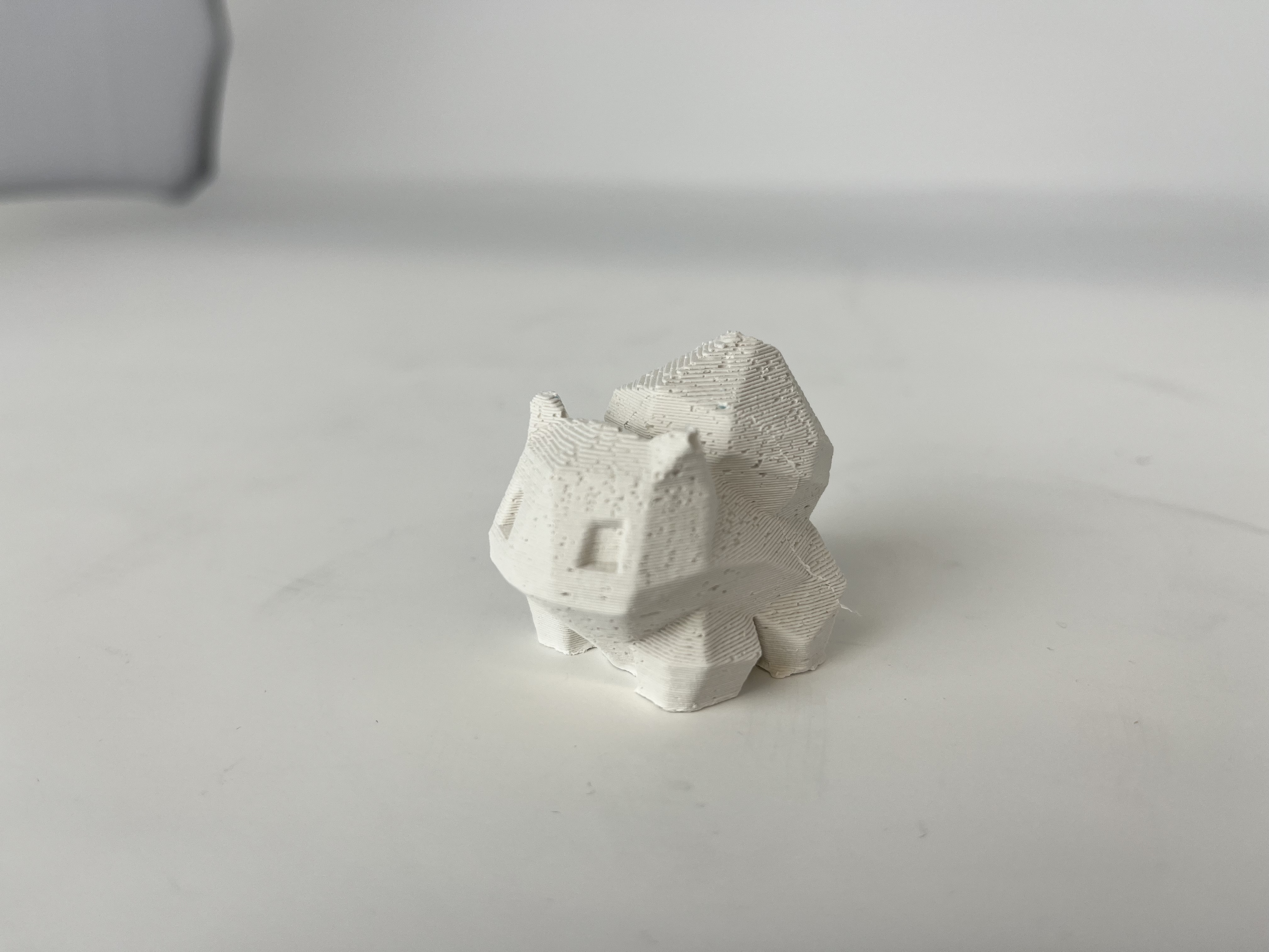 Plaster Bulbasaur